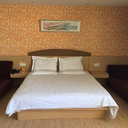 7Days Inn Harbin Exhibition Centre Εξωτερικό φωτογραφία