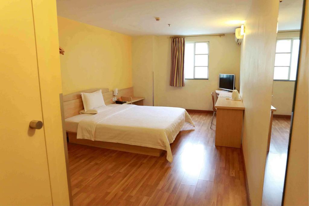 7Days Inn Harbin Exhibition Centre Εξωτερικό φωτογραφία