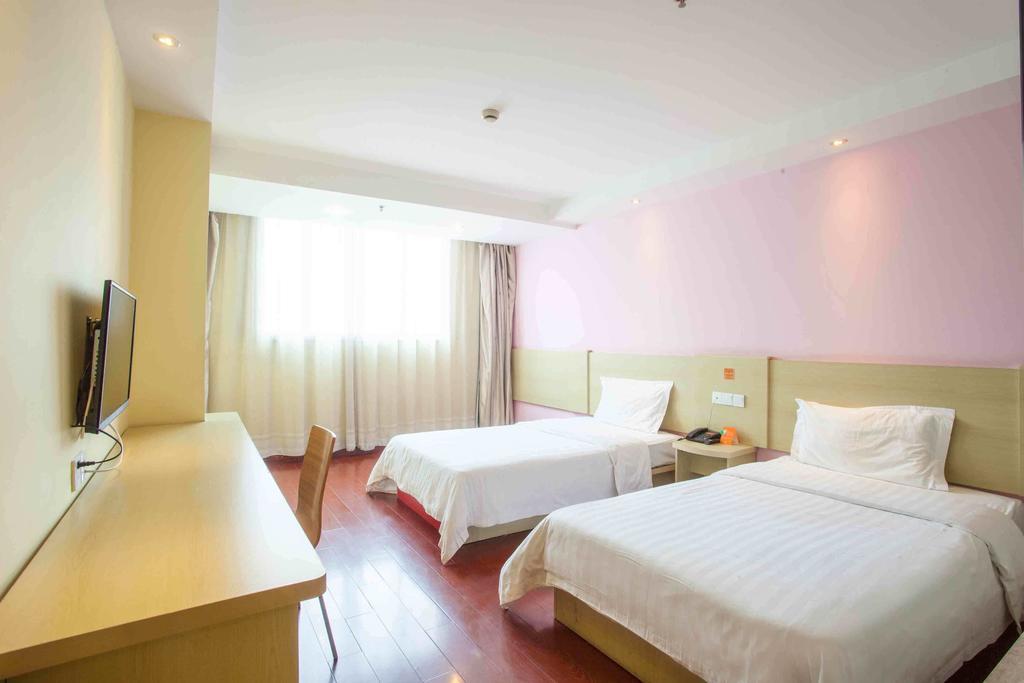 7Days Inn Harbin Exhibition Centre Δωμάτιο φωτογραφία