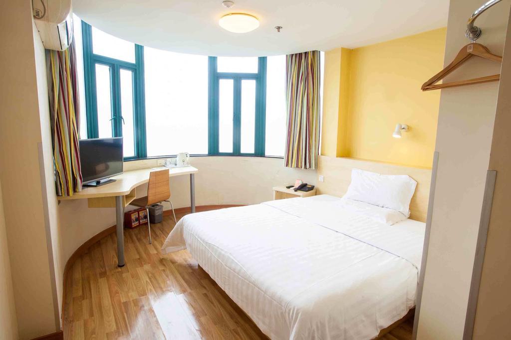 7Days Inn Harbin Exhibition Centre Δωμάτιο φωτογραφία