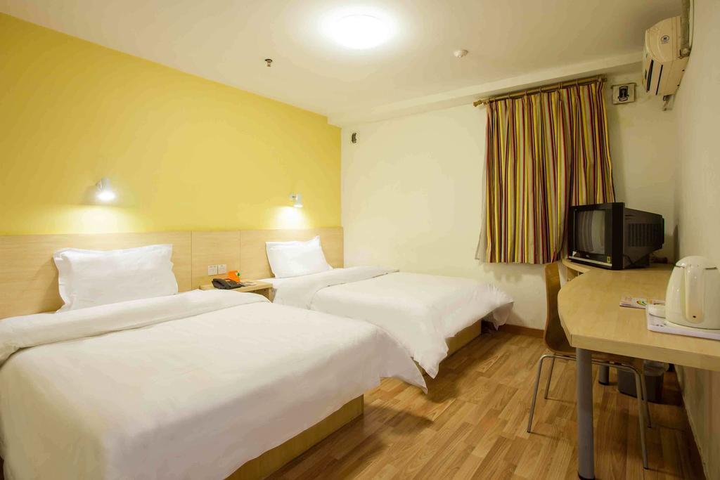 7Days Inn Harbin Exhibition Centre Δωμάτιο φωτογραφία