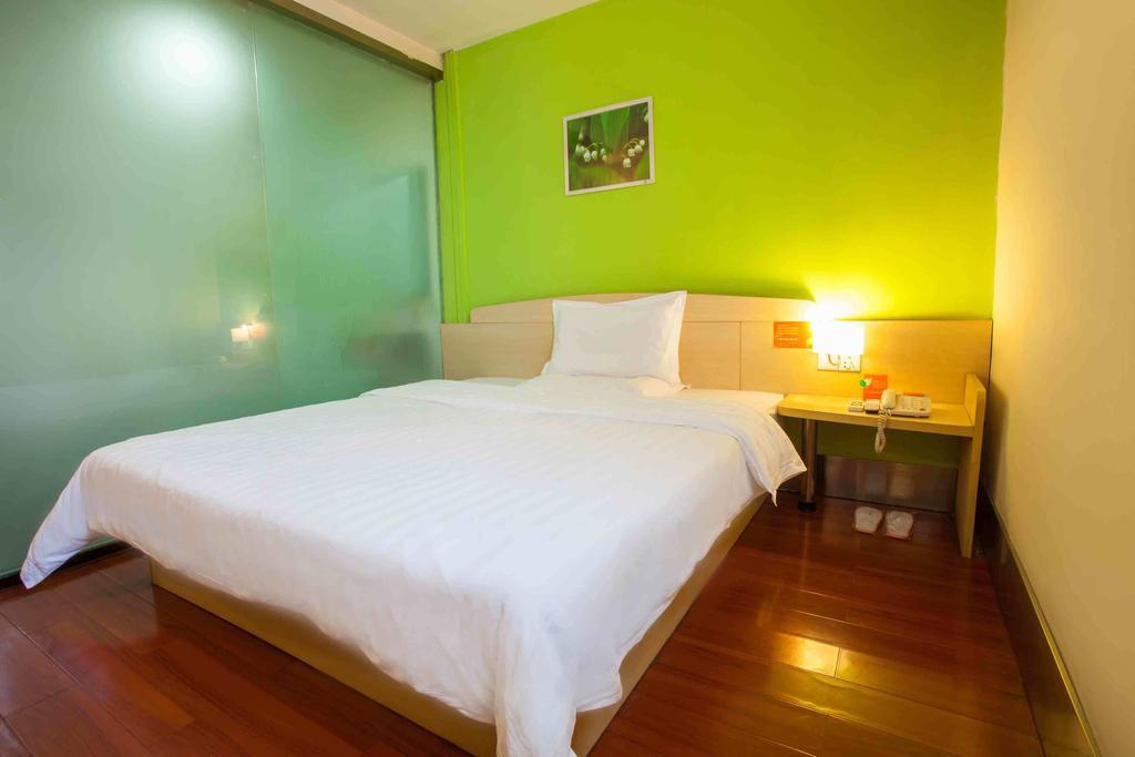 7Days Inn Harbin Exhibition Centre Δωμάτιο φωτογραφία