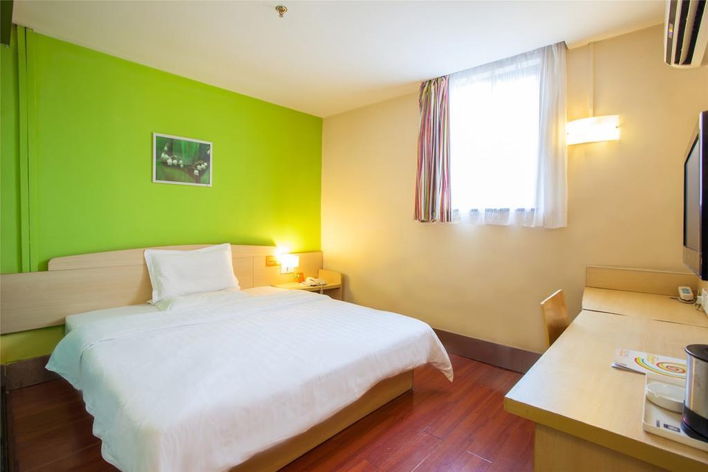 7Days Inn Harbin Exhibition Centre Εξωτερικό φωτογραφία