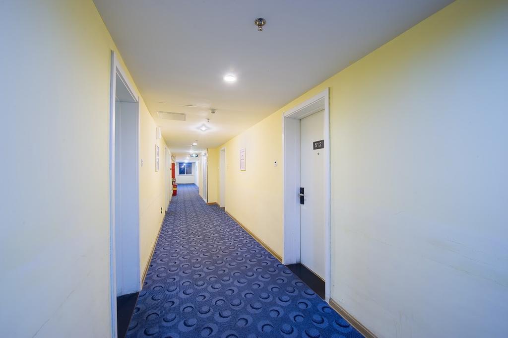 7Days Inn Harbin Exhibition Centre Εξωτερικό φωτογραφία