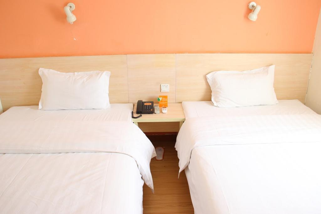 7Days Inn Harbin Exhibition Centre Εξωτερικό φωτογραφία