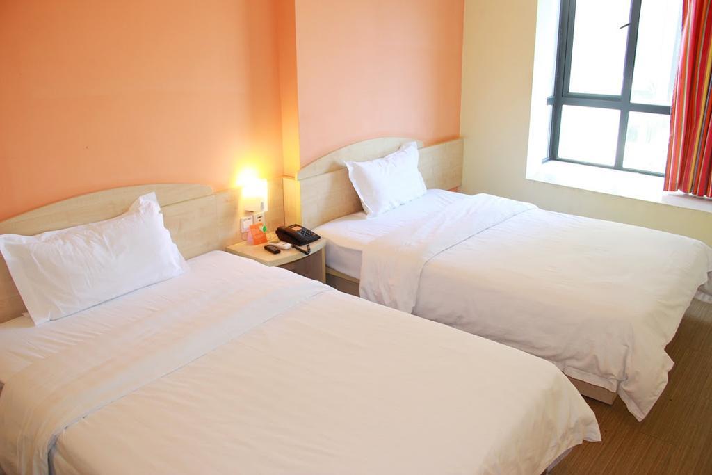 7Days Inn Harbin Exhibition Centre Εξωτερικό φωτογραφία