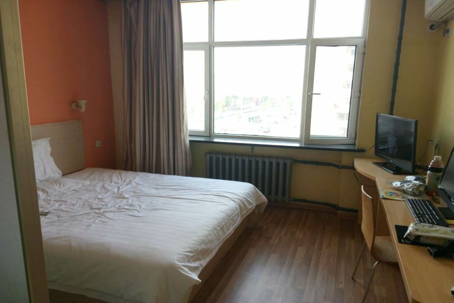 7Days Inn Harbin Exhibition Centre Εξωτερικό φωτογραφία