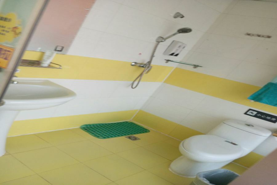 7Days Inn Harbin Exhibition Centre Εξωτερικό φωτογραφία