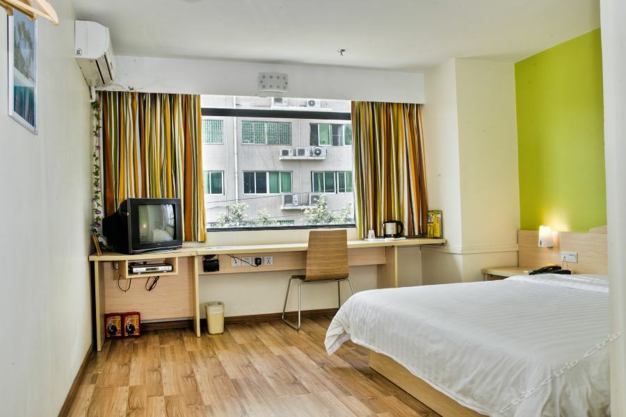 7Days Inn Harbin Exhibition Centre Εξωτερικό φωτογραφία