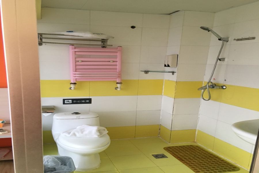 7Days Inn Harbin Exhibition Centre Εξωτερικό φωτογραφία